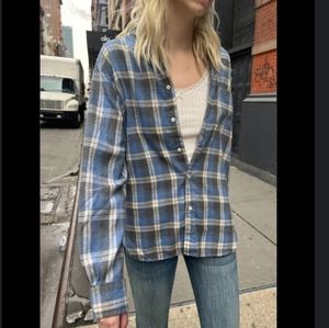 Brandy melville flannel